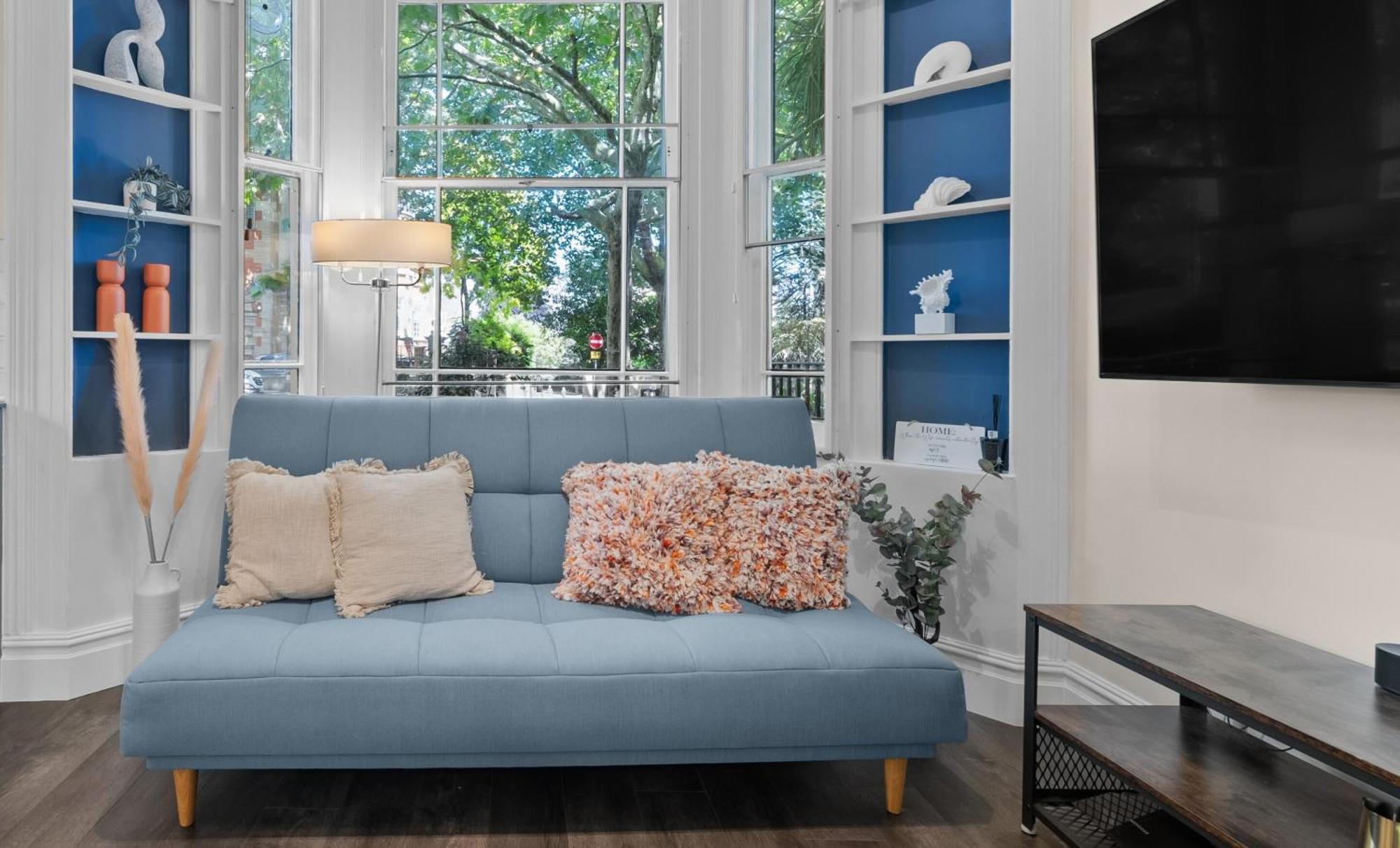 Апартаменты Vichy - The Hampstead Star | Prime Location Лондон Экстерьер фото