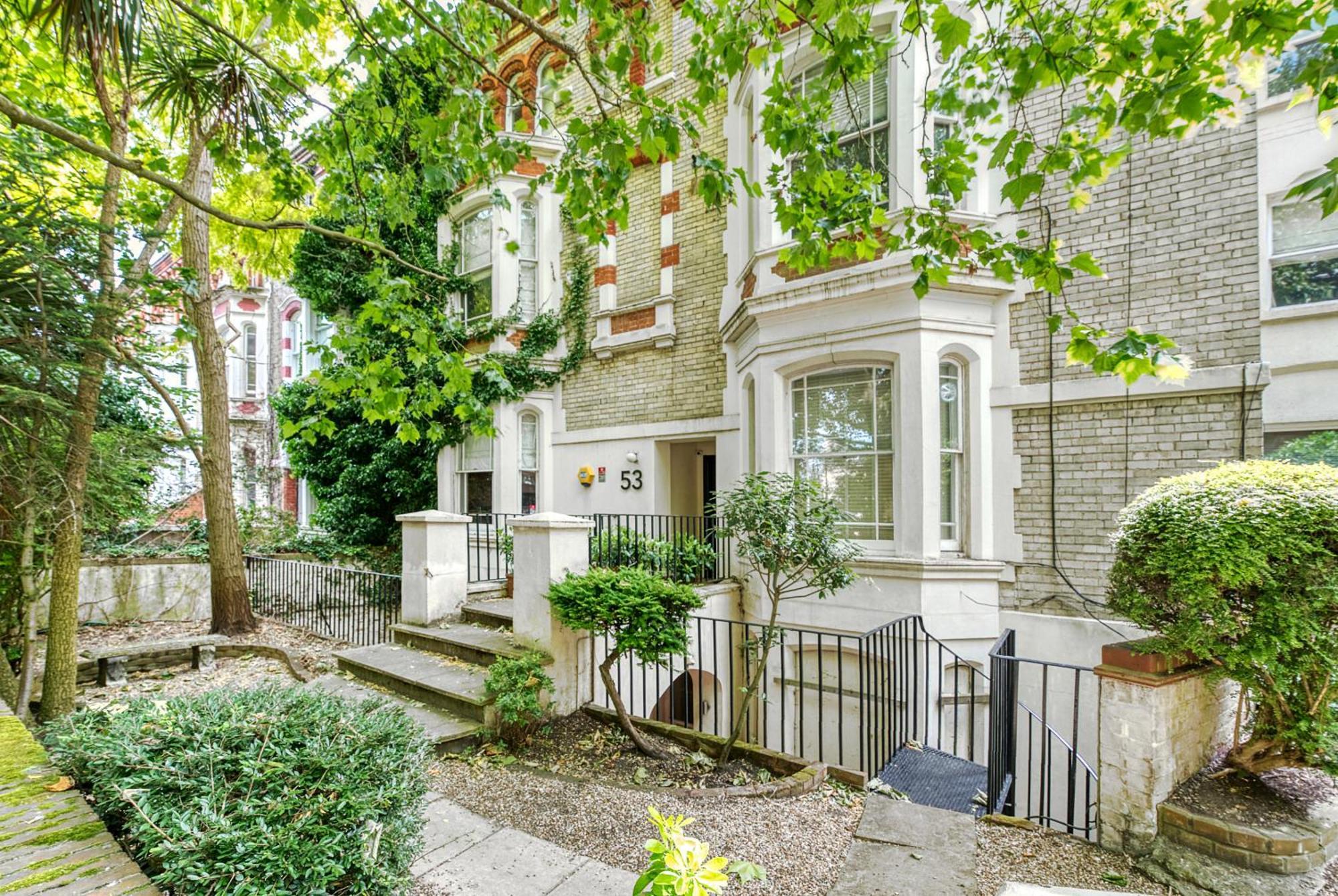 Апартаменты Vichy - The Hampstead Star | Prime Location Лондон Экстерьер фото